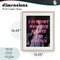 Stupell Industries I Support Women's Rights & Wrongs Framed Print Under Glass, design by Lil' Rue